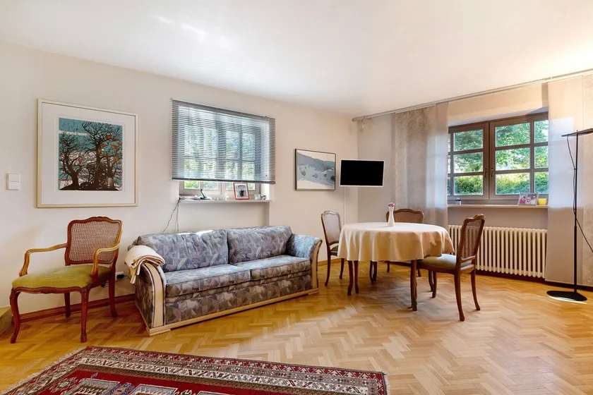 Apartamento 'Ferienwohnung Schmid' com vista para a montanha, terraço privado e acesso Wi-Fi - Image 1