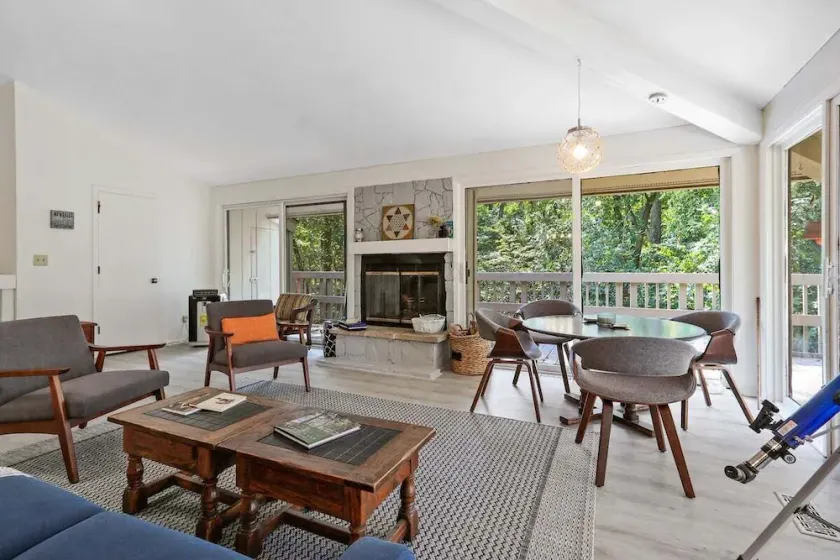Abbey Springs Escape Condo |Pet Friendly |Wrap-Around Deck |Secluded |Golf Cart Included* | Pool - Image 1