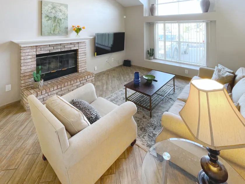 Cozy newly remodeled CasitaNM 3 bedroom 2 bath - Image 1