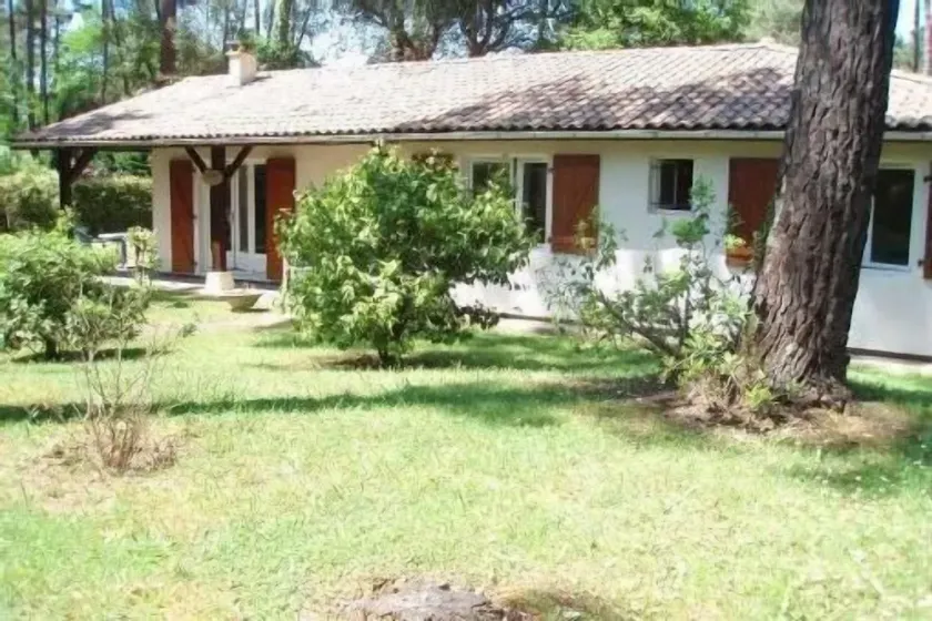 Villa landaise au milieu des pins à 2 pas du golf d'hossegor - Image 1
