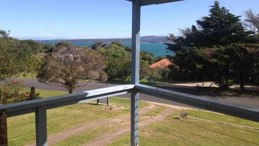 Cottage overlooking Merimbula Bay - Image 1
