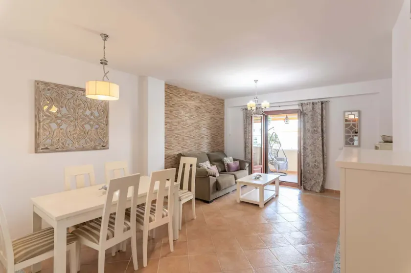 Family-friendly Apartment in Ayamonte - Image 1