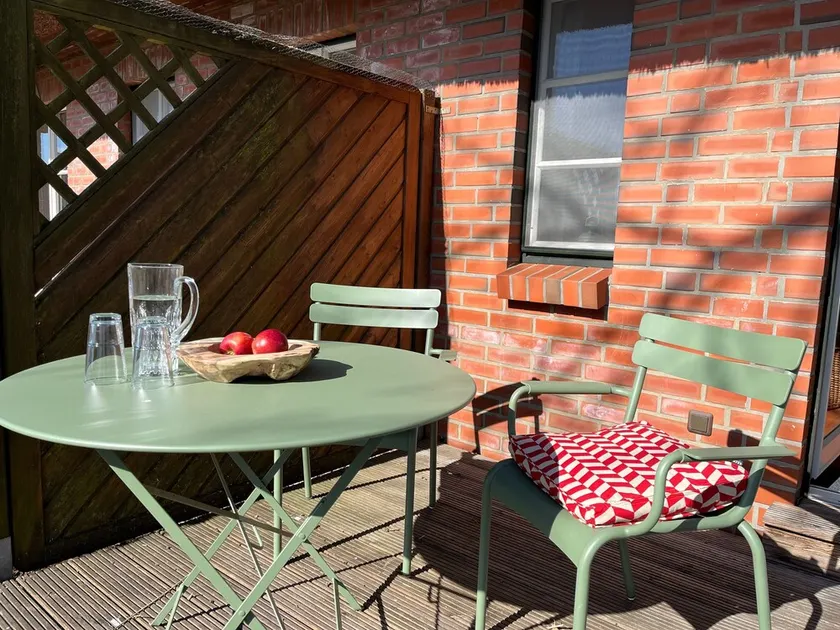Fewo am Wasserhundgartenterrasse - Linstow - Image 1