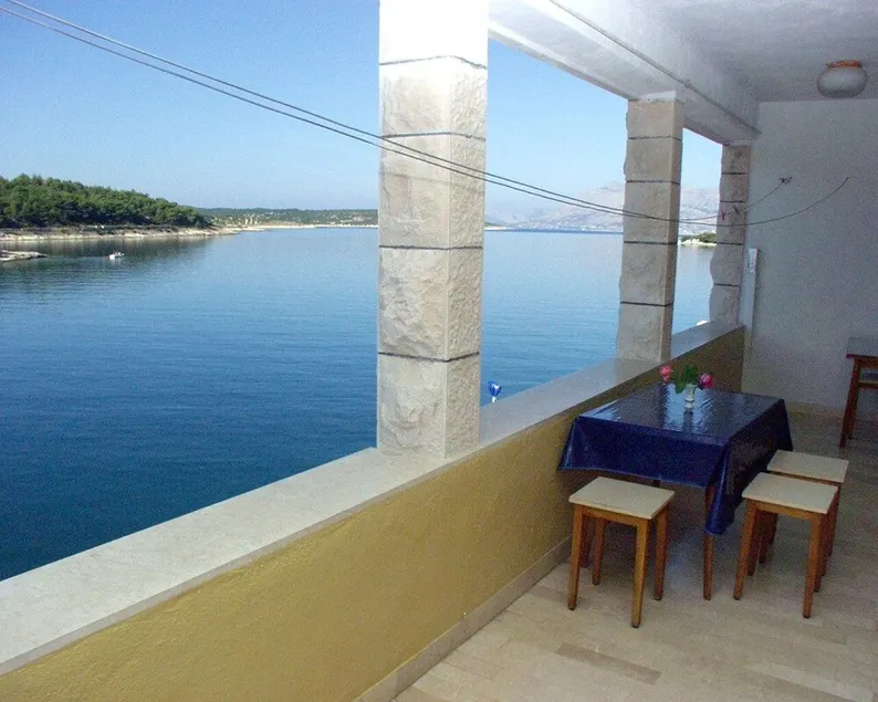 Apartments by the sea Povlja, Brac - 710 - Image 1