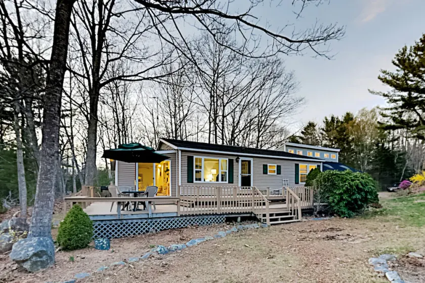 Waterfront Retreat on Maine’s Coast | Pet-Friendly | Private + Guest Suite - Image 1