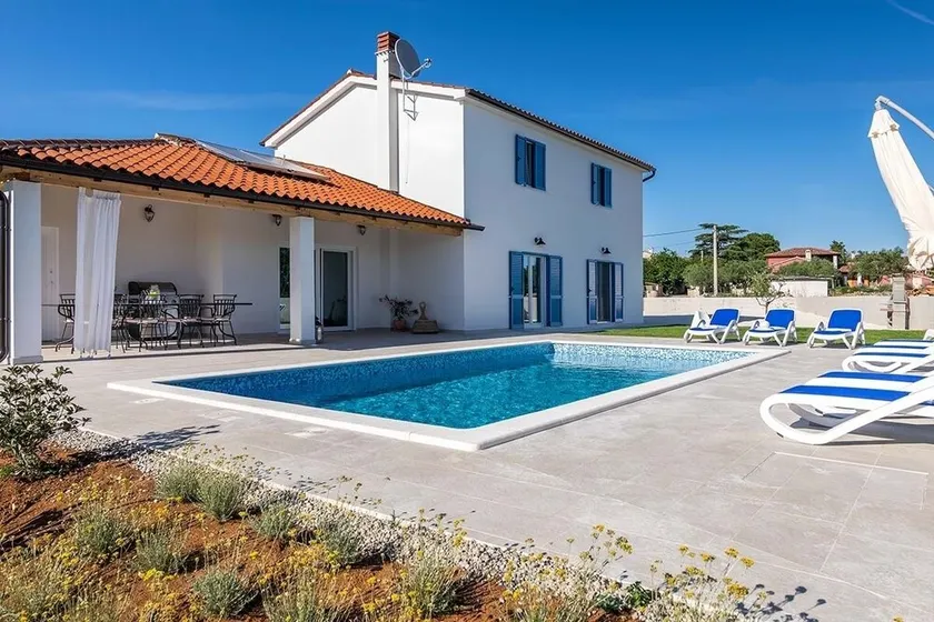 Villa 2095/39179 (Istria - Klarići), 13000m from the beach - Image 1