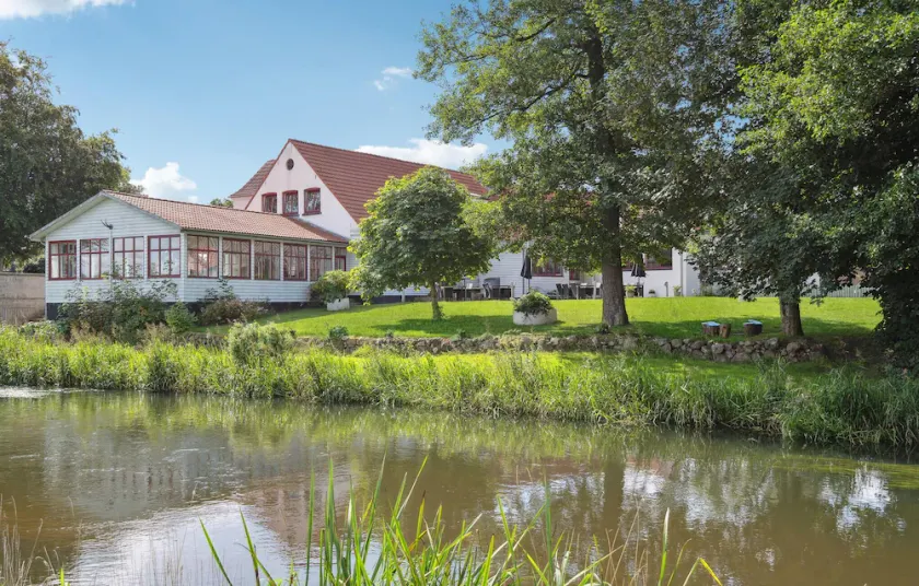 Gorgeous home in Lintrup with sauna - Image 1