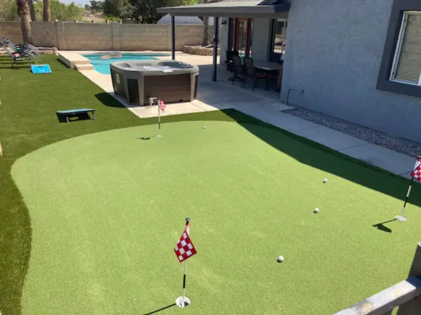 Heated Pool, Hot Tub, Golf, Private Putting Green, Backyard Retreat! - Image 1
