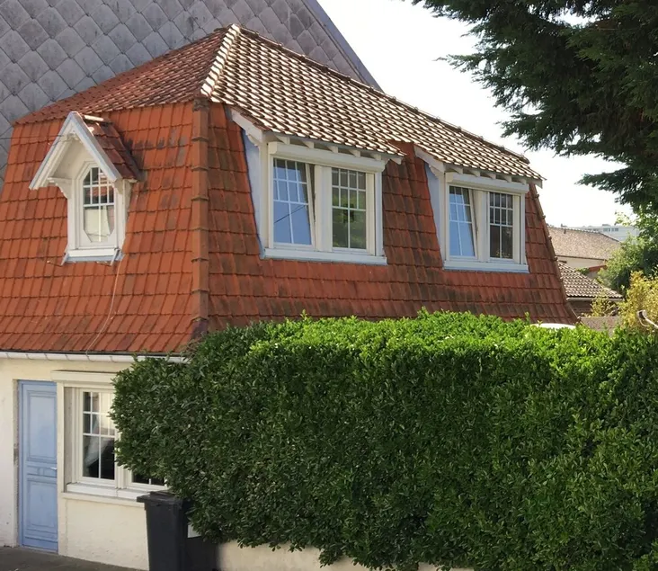 Typical Touquettoise house with garden, center & beach on foot, 5/7p, quiet, pets ok - Image 1