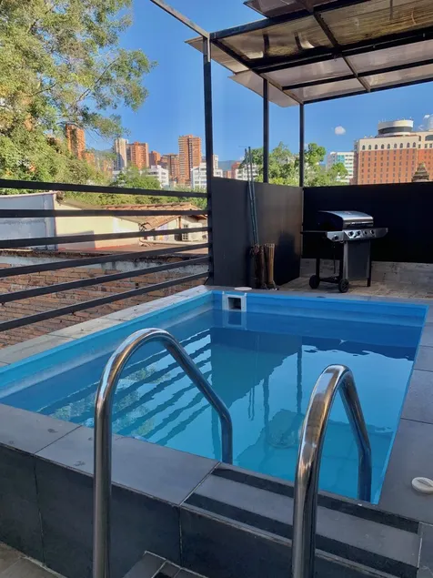 Skylofts Luxor 3BD W Jacuzzi+pool+rooftop @lleras 401 - Image 1