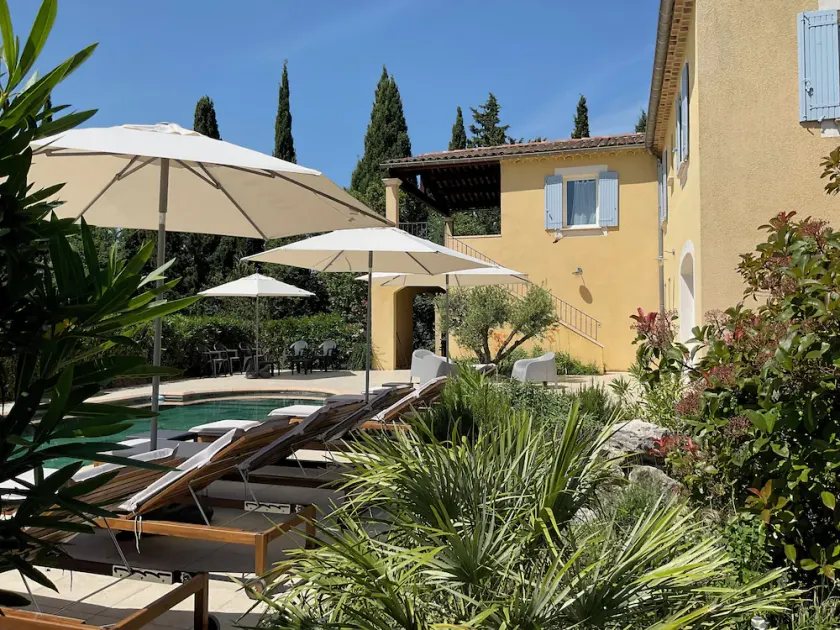 NEW: Villa au Domaine des Cigales - Mont Ventoux view - Swimming pool - Image 1