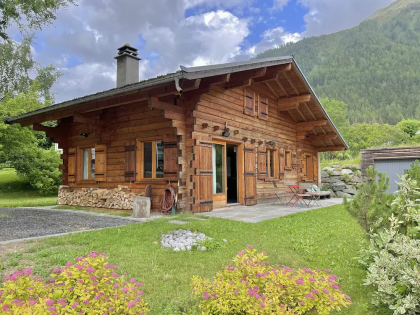 Charming, peaceful chalet in the 3-star village of Argentière - Image 1