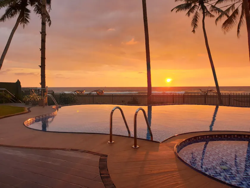 Ingels Beach Villa - Absolutely Beachfront - Image 1