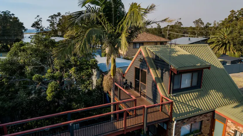 Jetz Bungalow privat tæt på Berrara Lagoon - Image 1