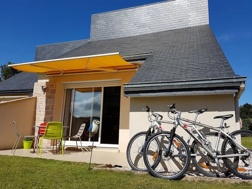 ERQUY Bretagna nord, cottage classificato 3 * da 2 a 6 persone 1800m dal GR34 + WIFI - Image 1