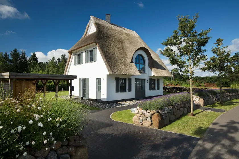 Ferienhaus Schilfrohrsaenger 45 - Image 1