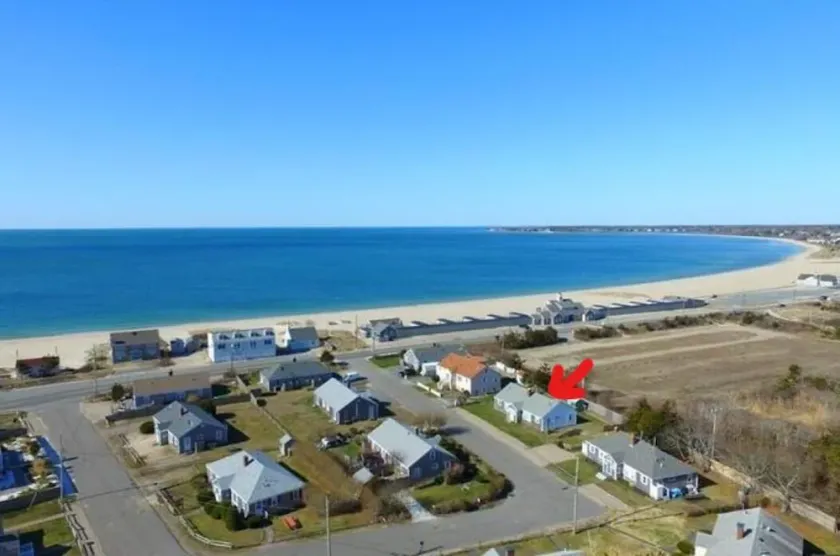 Oceanside Cottage condo ved siden af stranden 2bedroom 1bath til 4-6 personer - Image 1