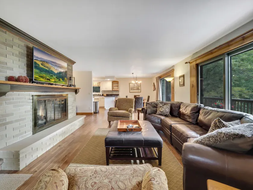 2 Meilen zum Boyne Mountain und Deer Lake, private Umgebung, Country Experience - Image 1