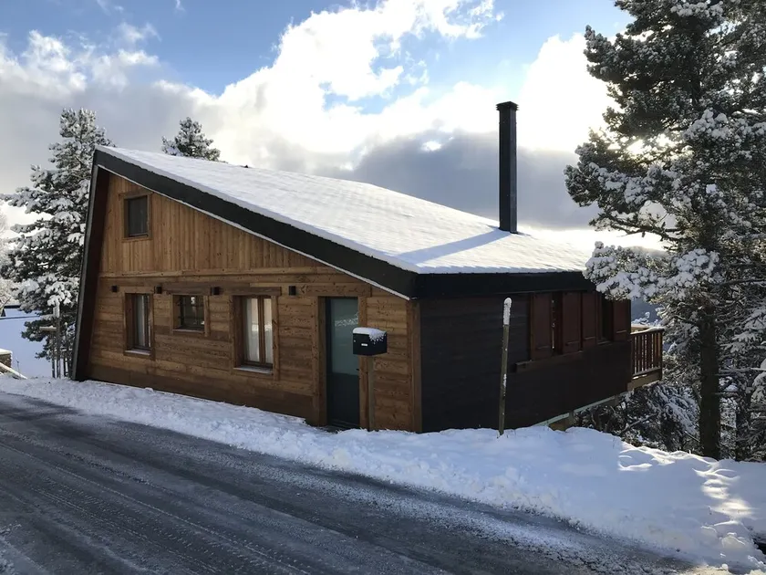 Chalet Les Angles 1900m - Image 1