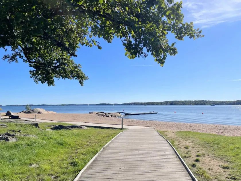 4 star holiday home in Åkersberga - Image 1
