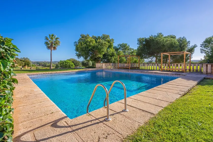 Finca Es Turo de ses Illes mit Pool, WLAN, Terrassen und Garten - Image 1