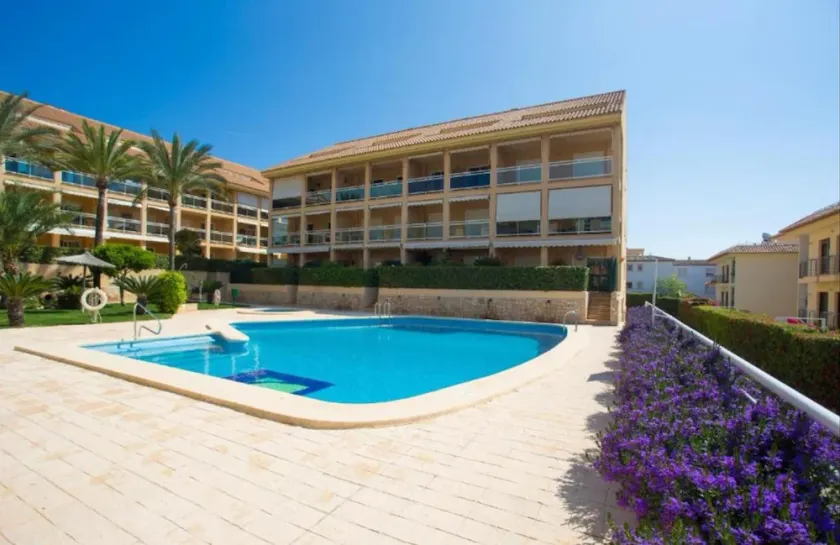 Apartamento moderno e agradável em Javea, Costa Blanca, Spain para 5 pessoas - Image 1
