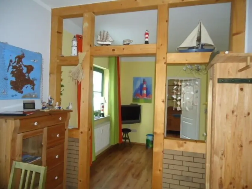 HOUSE CLOSE TO THE BEACH ~ 150m TO THE BALTIC SEA ~ BAABE ~ RÜGEN ~ WiFi & parking space for free - Image 1