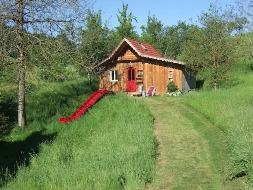 Sonniges-naturnahes-Schwarzwald-Ferienhaeuschen - Image 1