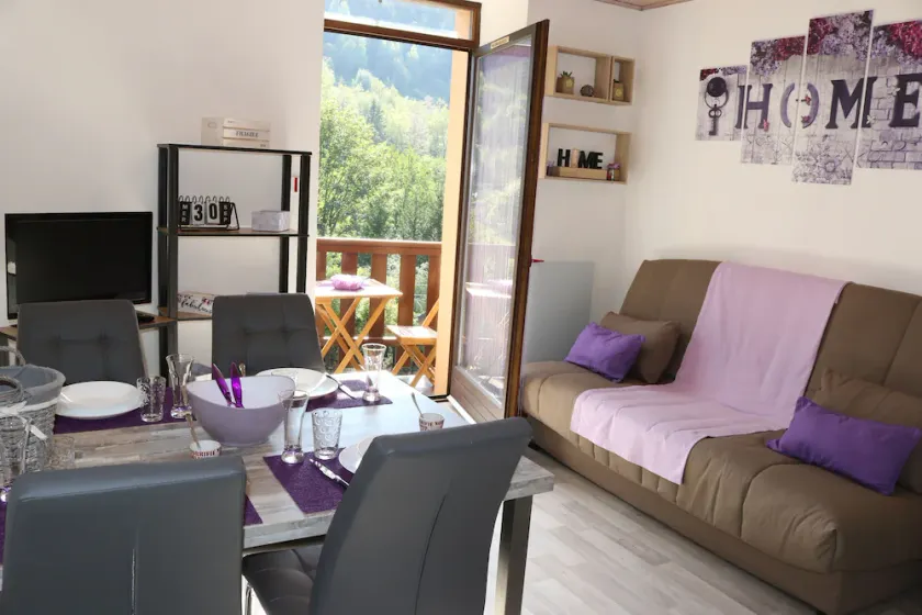 Appartement 4 personnes La Bresse - Image 1
