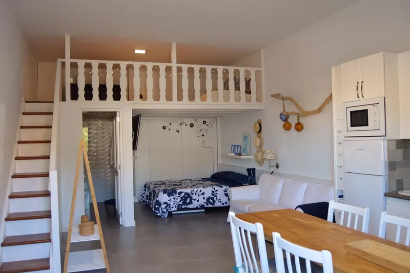 Loft in La Caleta de Interián - Image 1