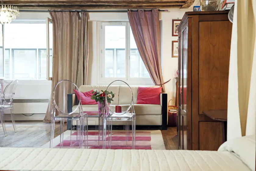 Stunning Open-Space in Central Paris - Image 1