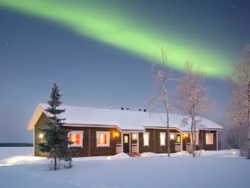 Holiday Home Levin revontulitaivas 1 by Interhome - Image 1