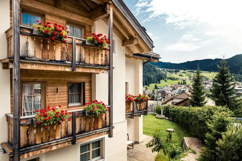 Appartement 'Lisüra Cir' avec vue sur les montagnes et Wi-Fi - Image 1