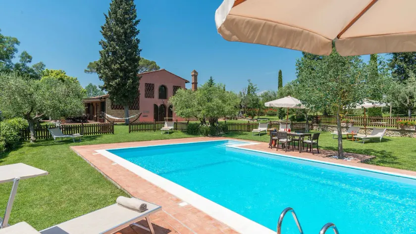 VILLA GINO 8 + 2 sover, villa med privat pool til eksklusiv brug! - Image 1