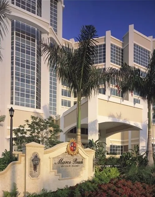Marco Beach Ocean Resort Ocean View Location - Image 1