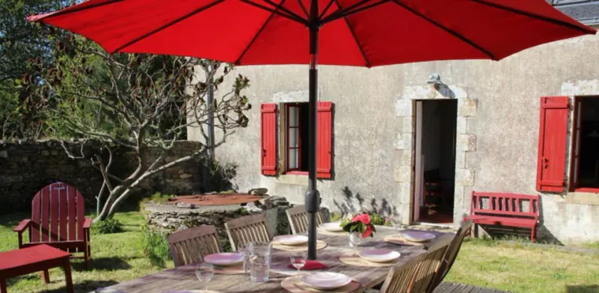 LA VILLA GABRIELLE - ENTRE BOURG ET PLAGE - Image 1