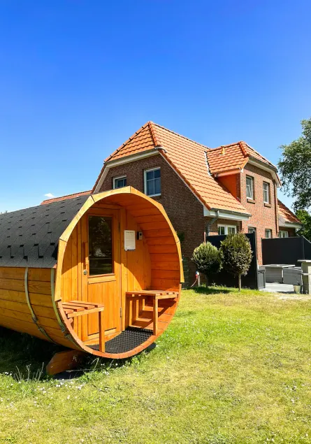 Ferienwohnung Lüttje Huck - Seeblick 1 - Image 1