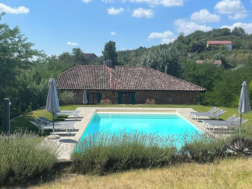 Panorama gelegene Luxusvilla mit 12x6 Pool, kostenlosem WiFi - Image 1