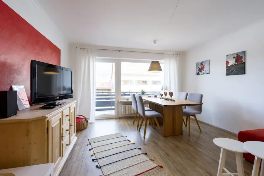 2-raum-wohnung Rosenrot - Image 1