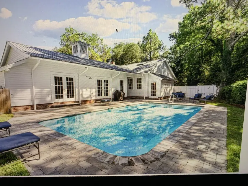Pinehurst Village Vacation House w/ private pool & (8) beds - Image 1