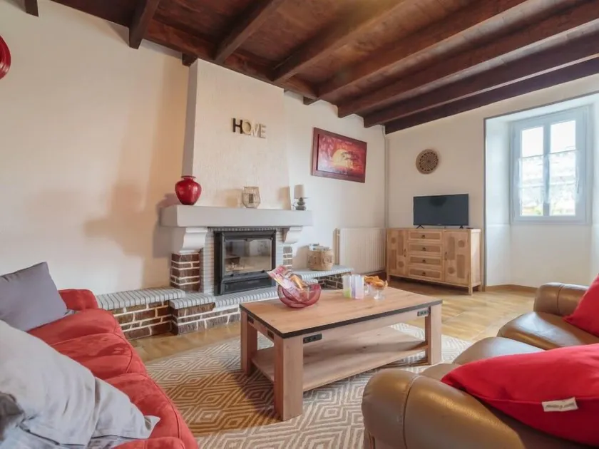 Holiday Home Gîte La Truffière Saintongeaise by Interhome - Image 1