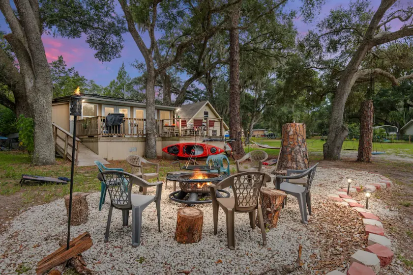 Family Forest Retreat, Paradise at Point Pleasant! - Image 1