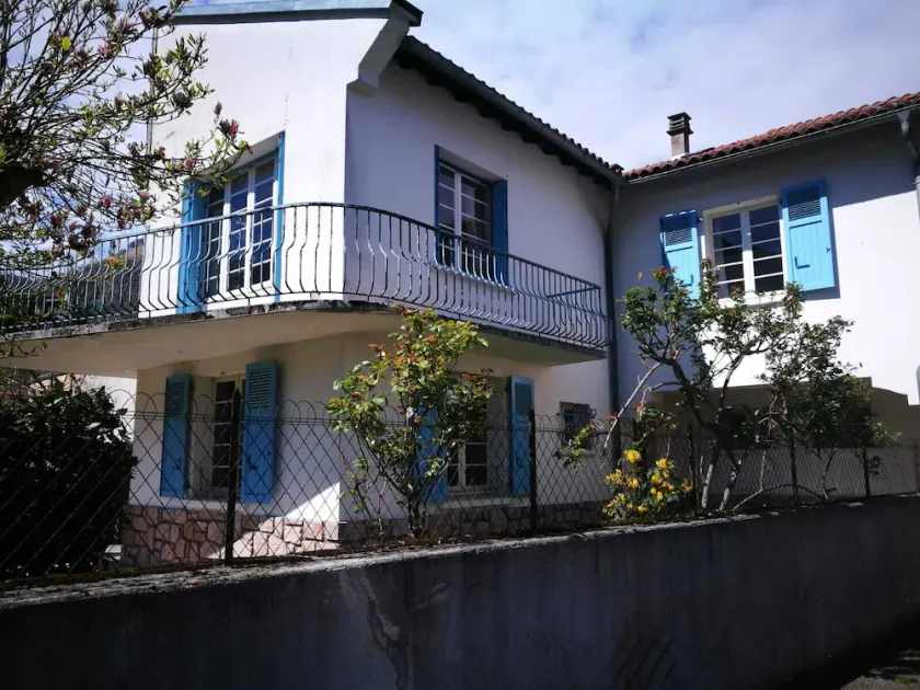 Holiday village house Seix in Ariège - Image 1
