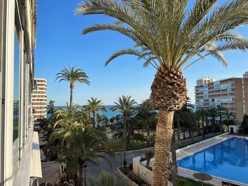 Alicante Muchavista Beach-Sea View, Pool, Wifi, Air Conditioning - Image 1