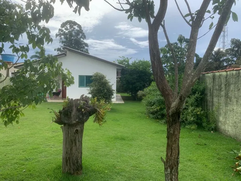 Casa Aconchegante de 2 Quartos em Chapada dos Guimaraes - MT - Image 1