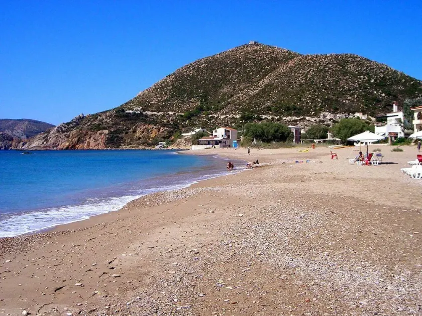 Beachfront Villa, Komi, Greece - Image 1