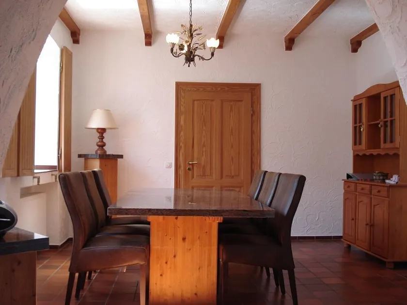 6-bed vacation apartment Eifeltraum with sauna - Eifelferienhaus Miro - Image 1