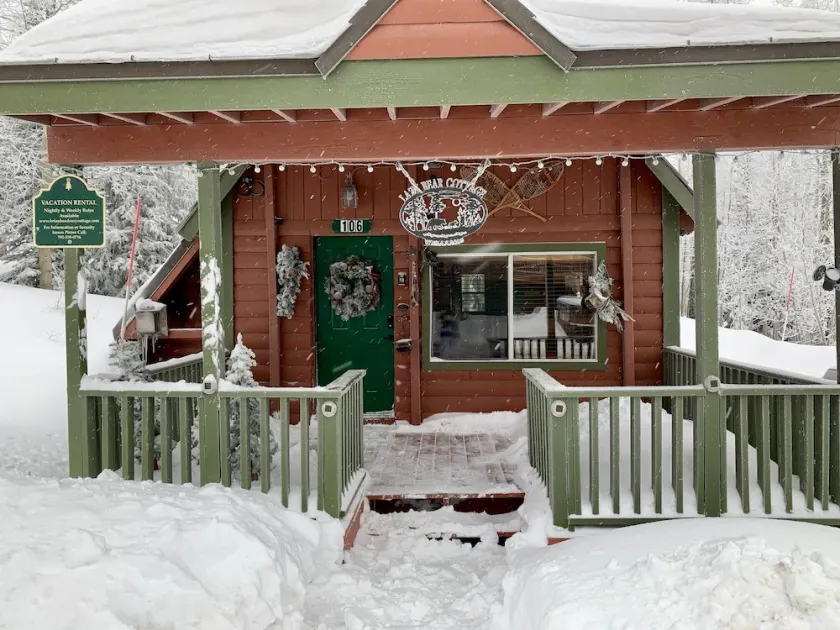 Cozy Cottage Near Ski Lifts! - Image 1