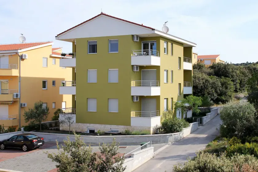Apartments by the sea Kozino, Zadar - 5755 - Image 1