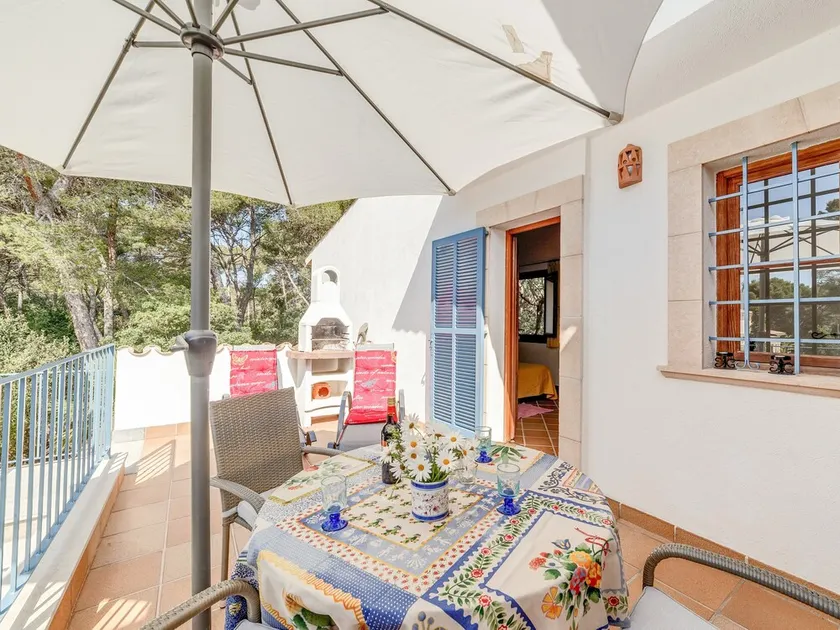 In ruhiger Lage mit Terrasse – Apartment Es Romani Alto - Image 1